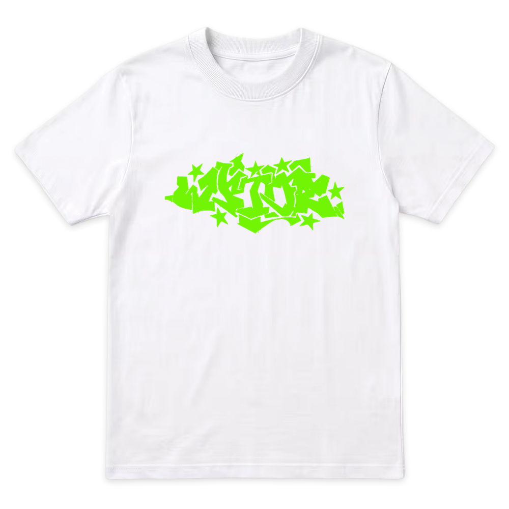 Front - White