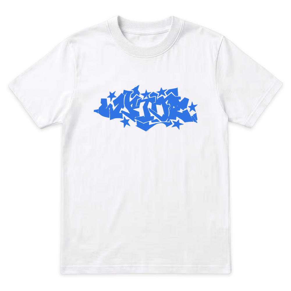 Front - White