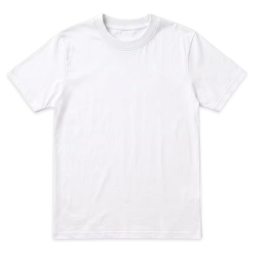 Front - White