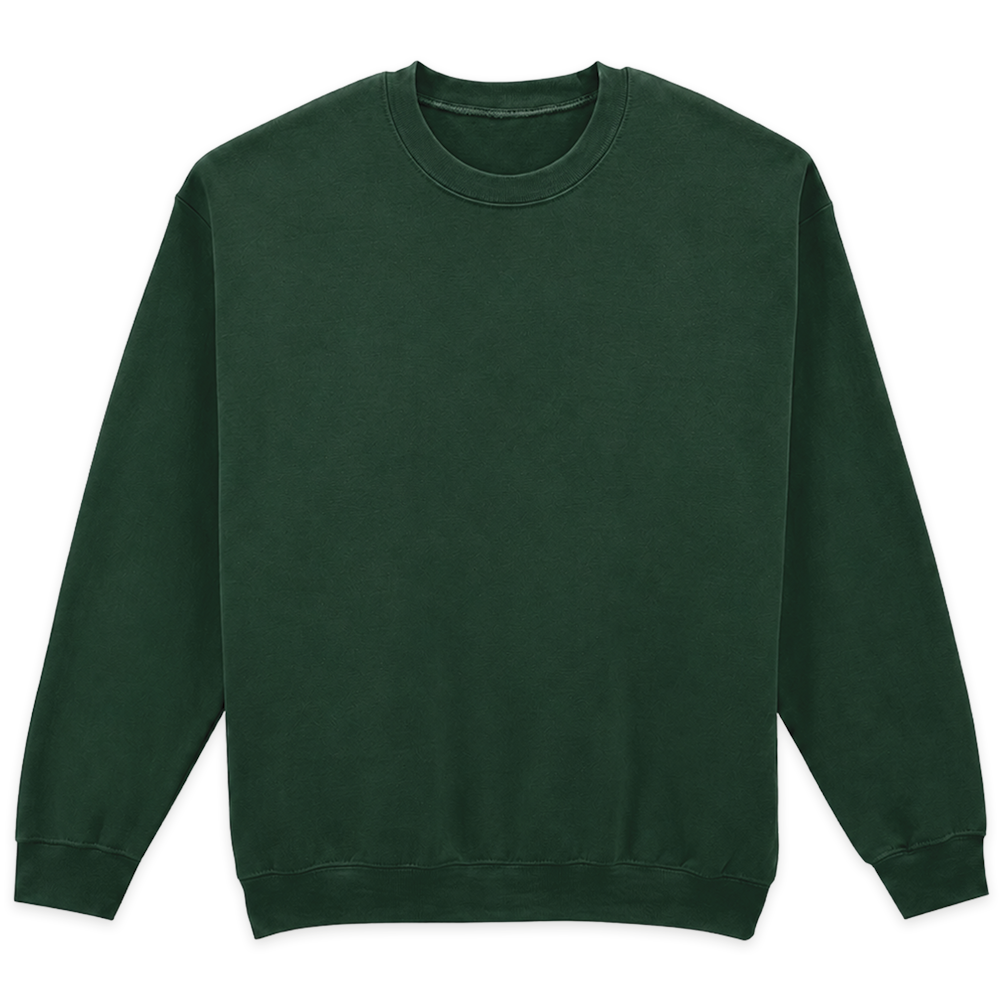 Front - Forest Green
