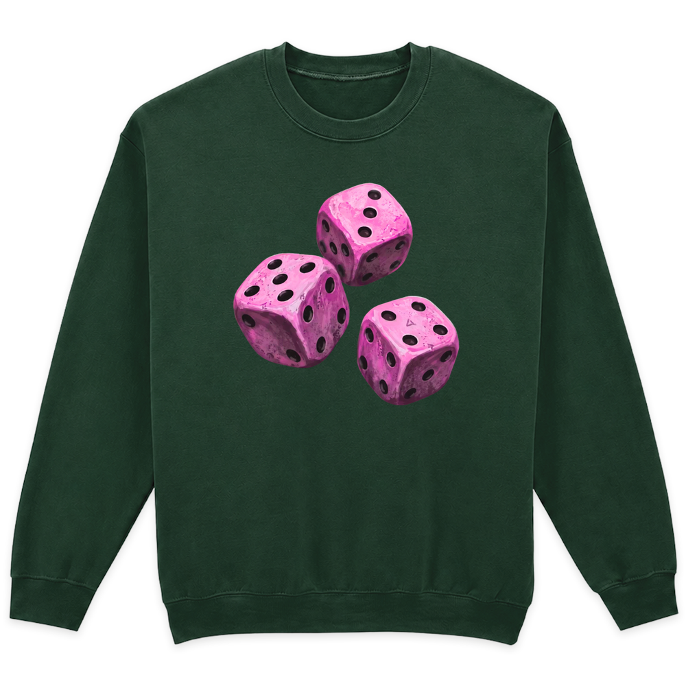 Front - Forest Green