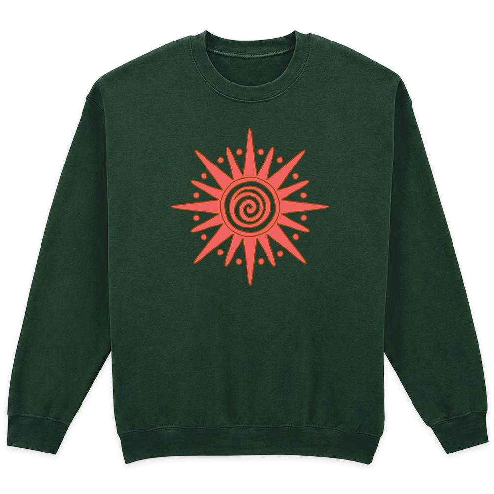 Front - Forest Green