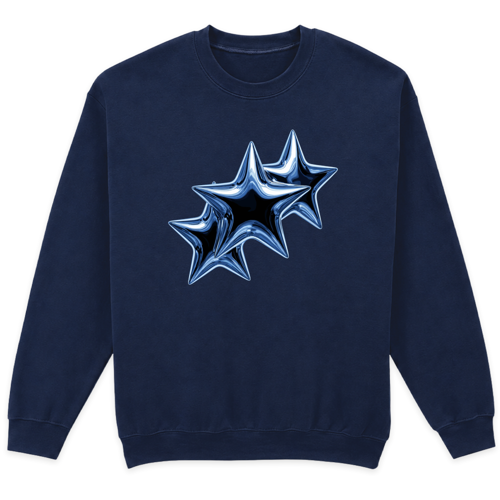 Front - Navy