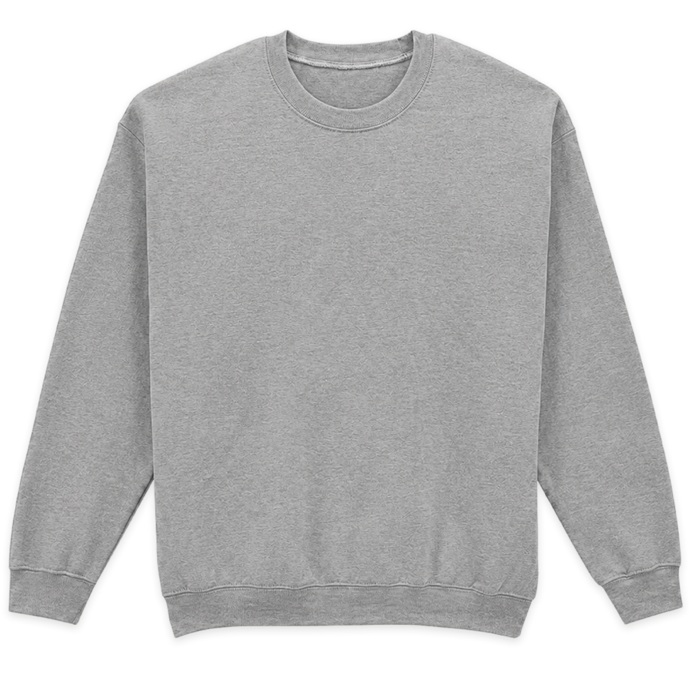 Front - Sport Grey