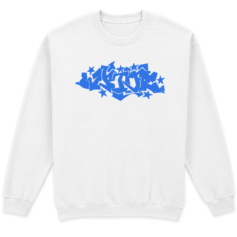 Front - White