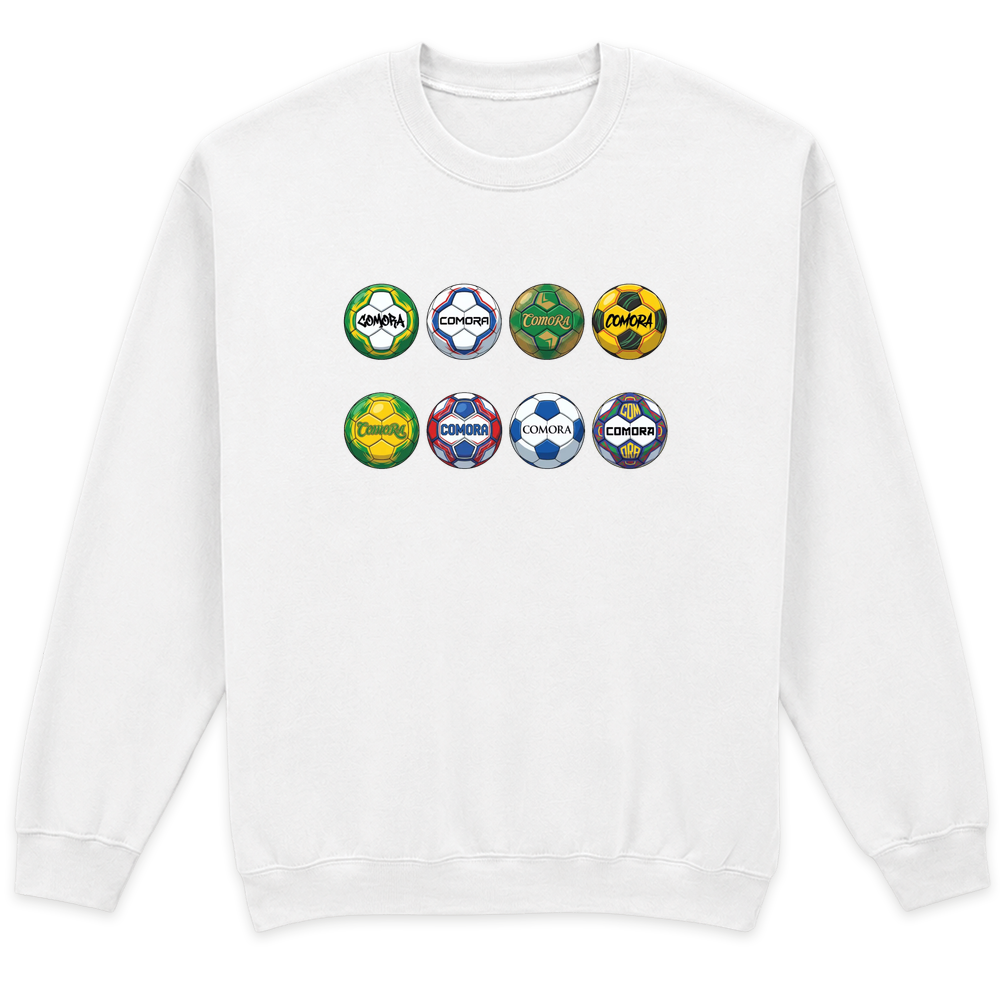 Front - White